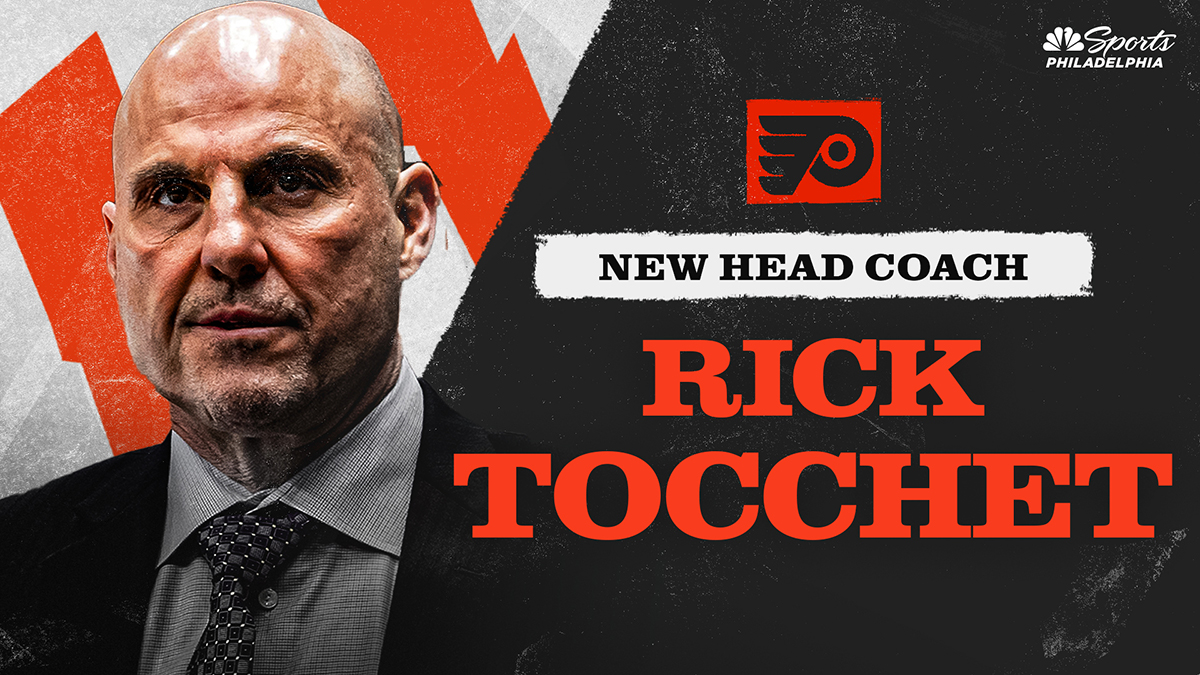 Rick Tocchet
